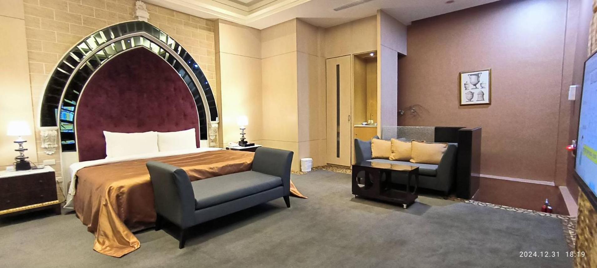 Shantis Motel Chiayi Extérieur photo