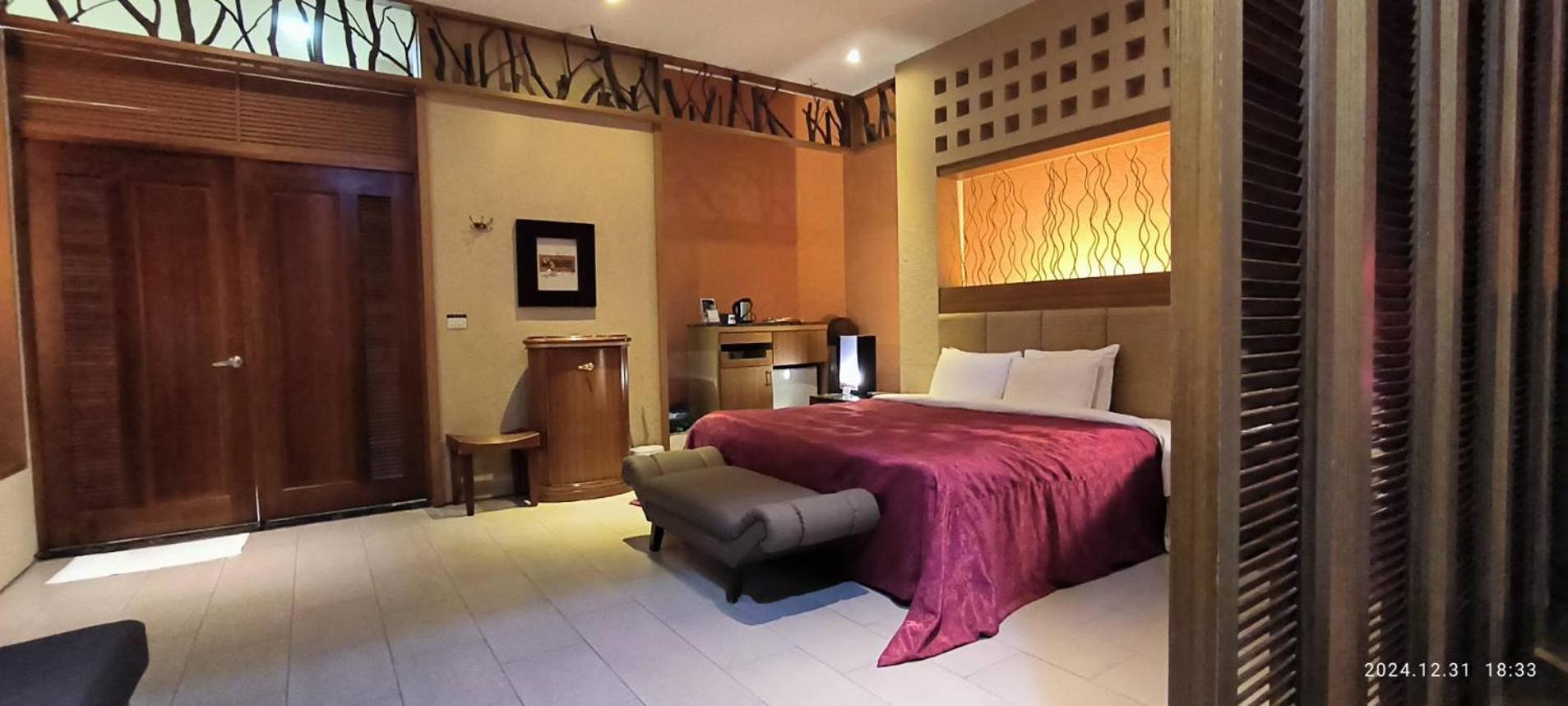 Shantis Motel Chiayi Extérieur photo