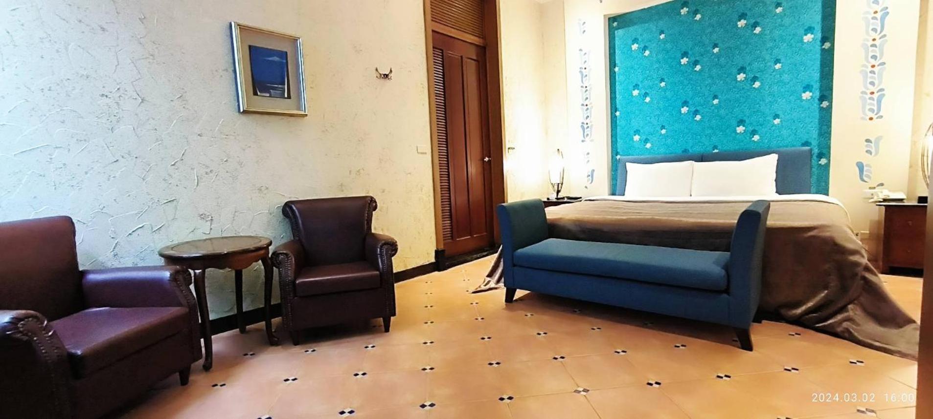 Shantis Motel Chiayi Extérieur photo