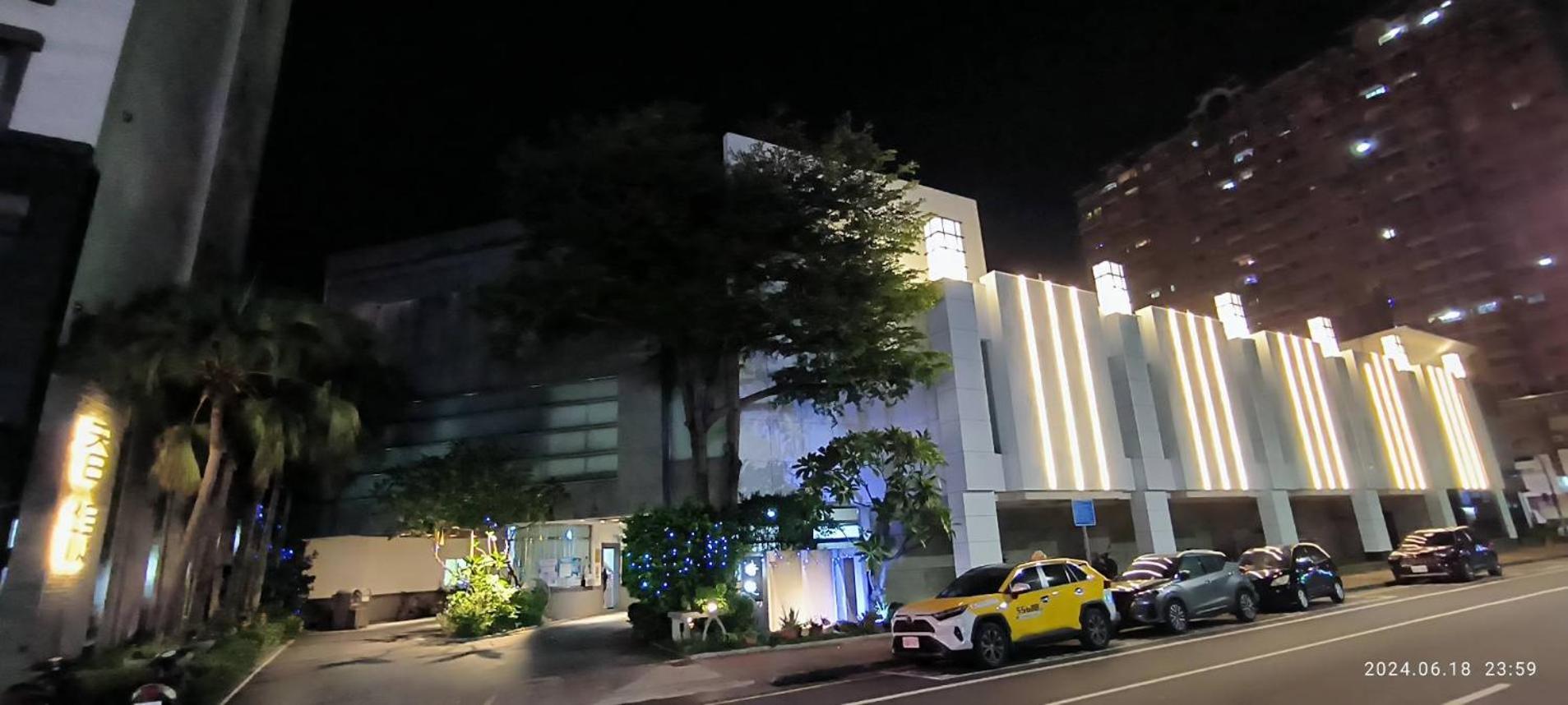 Shantis Motel Chiayi Extérieur photo