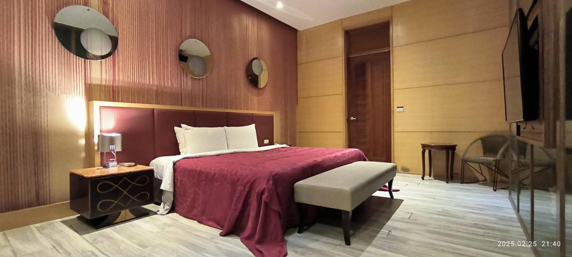 Shantis Motel Chiayi Extérieur photo