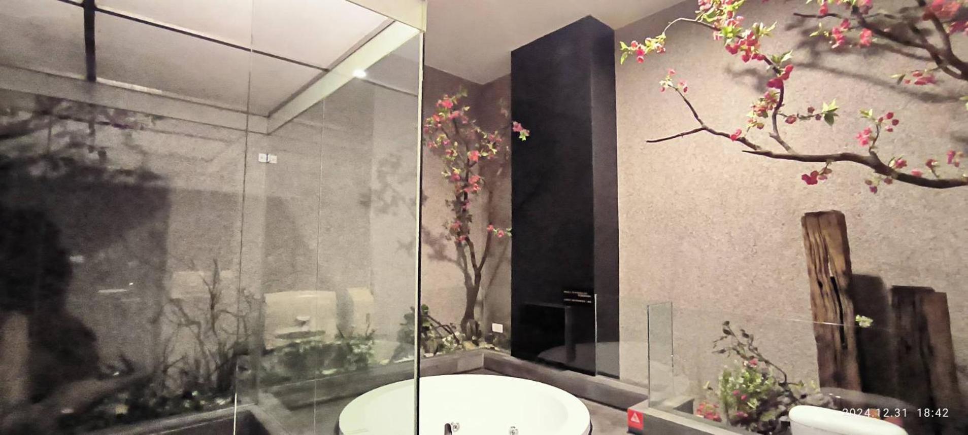Shantis Motel Chiayi Extérieur photo