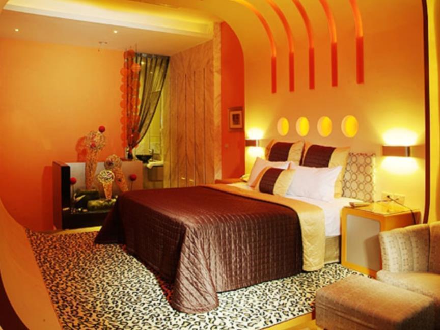 Shantis Motel Chiayi Extérieur photo